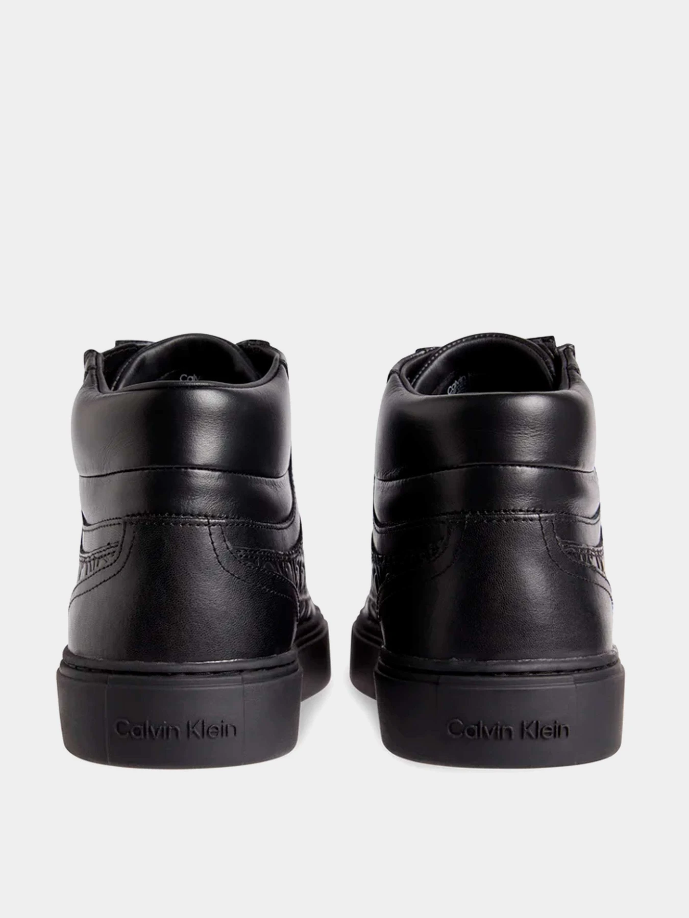 Кеды Calvin Klein модель HM0HM01180-0GL Фото