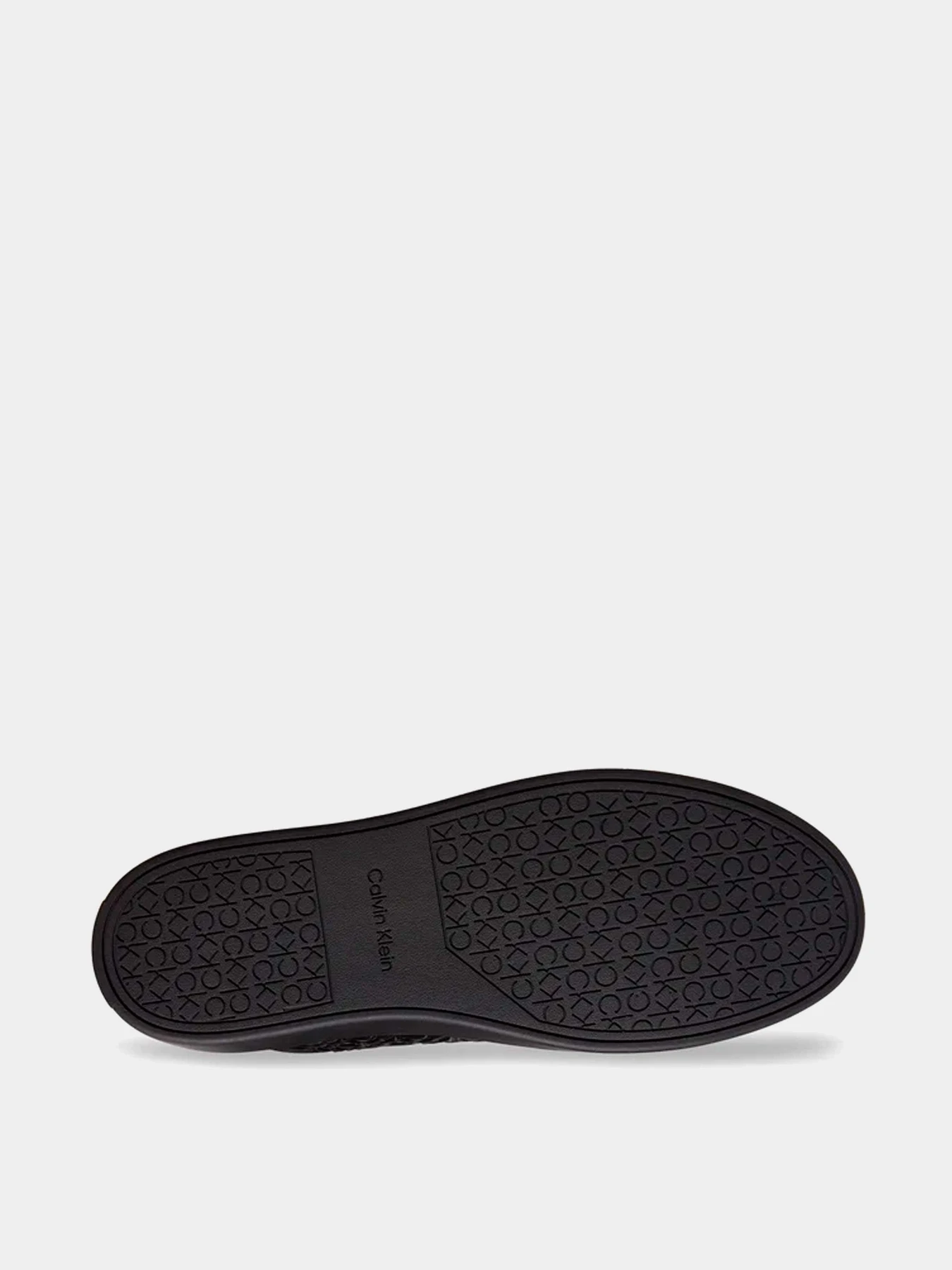 Кеды Calvin Klein модель HM0HM01180-0GL Фото