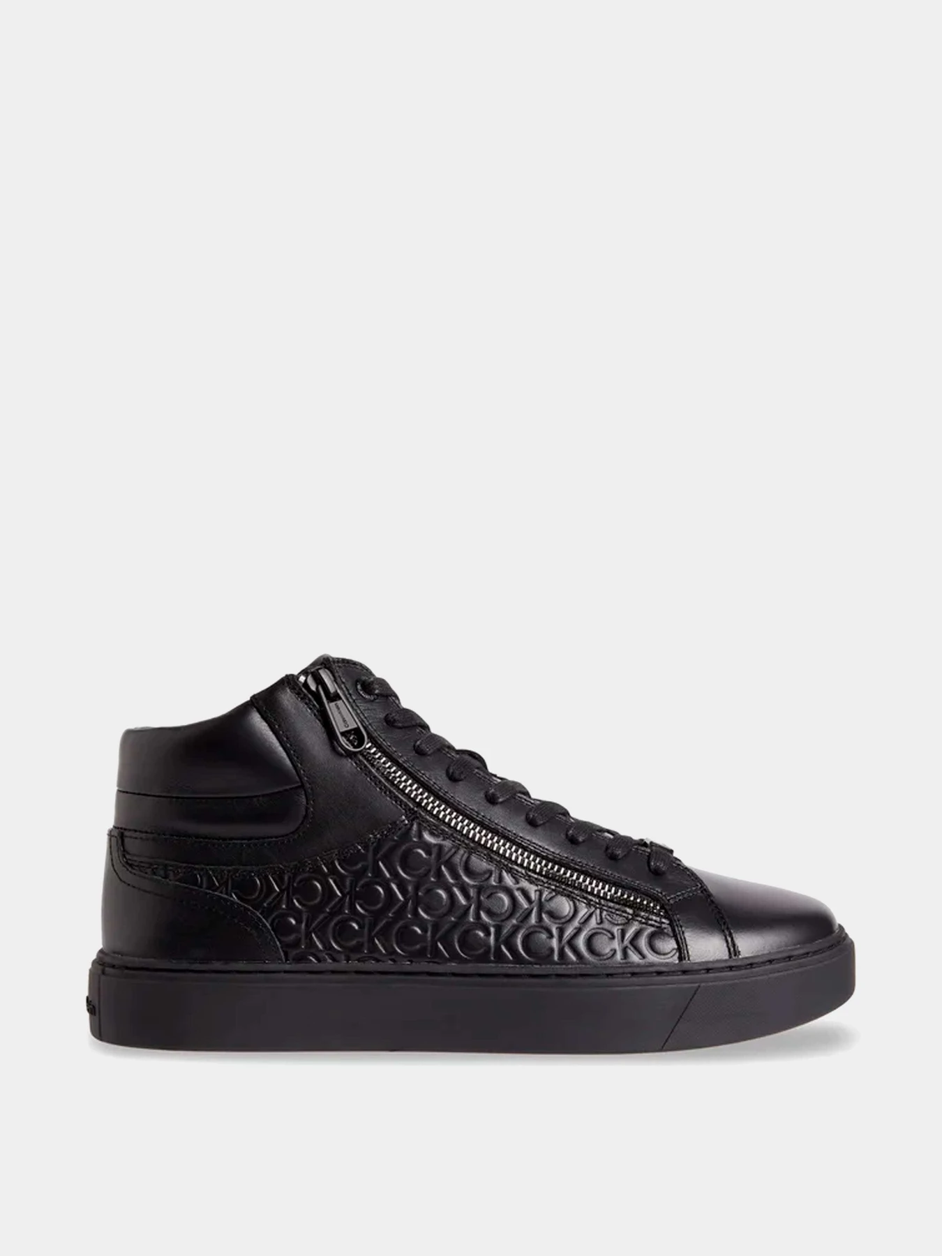 Кеды Calvin Klein модель HM0HM01180-0GL Фото
