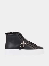 Кеды Calvin Klein модель HW0HW01667-BEH Фото
