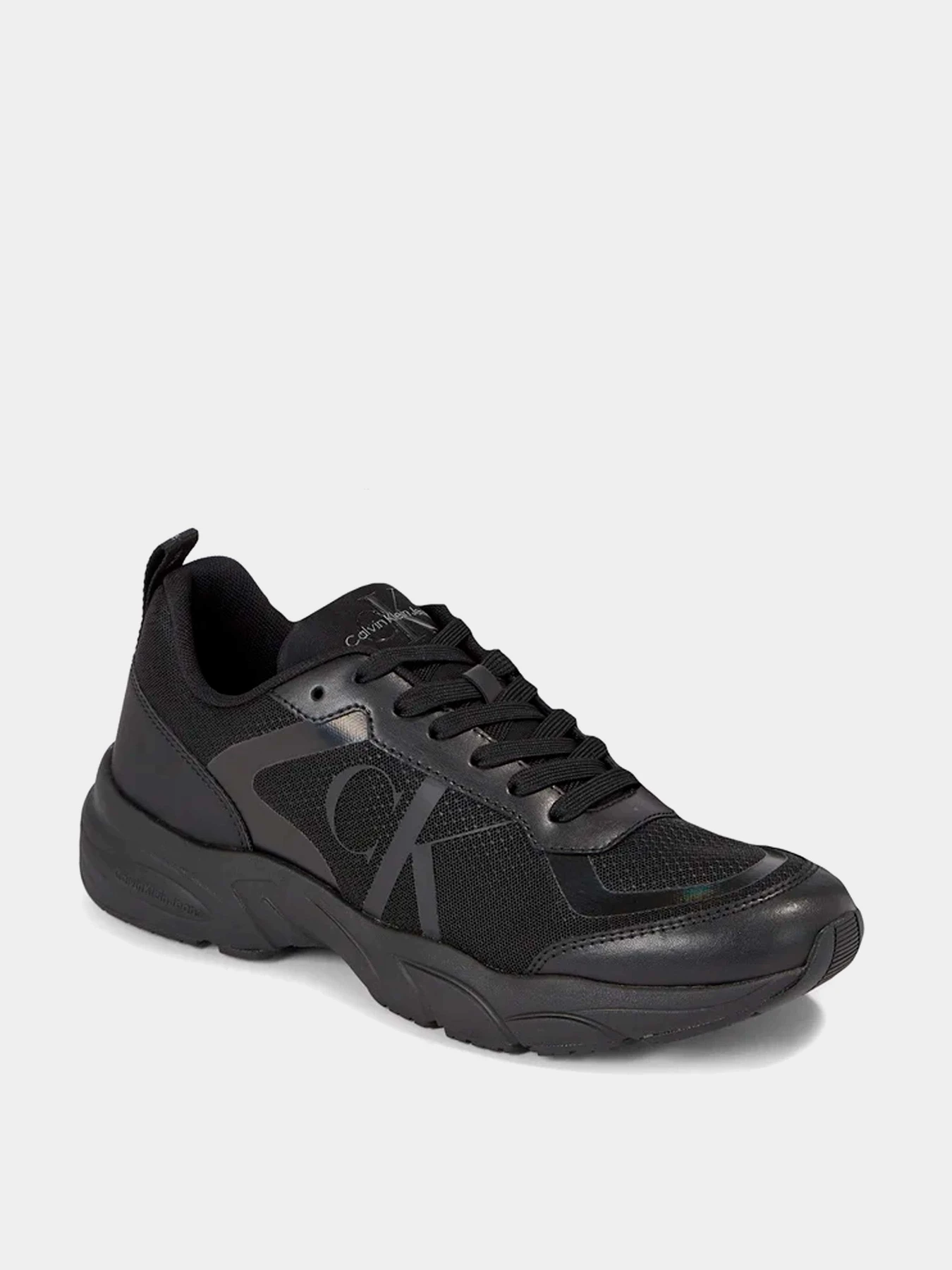 Кроссовки Calvin Klein модель YM0YM00785-0GT Кроссовки Calvin Klein модель YM0YM00785-0GT Фото
