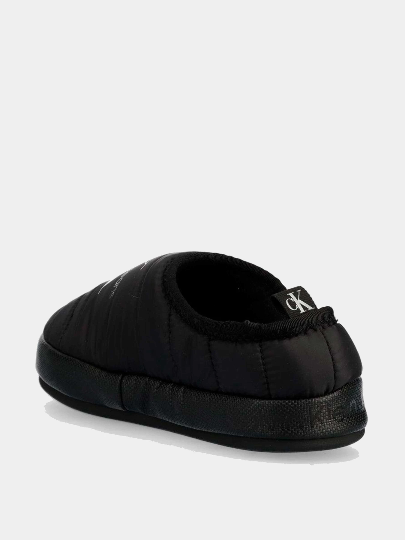 Тапки Calvin Klein модель YW0YW00747-BDS Тапки Calvin Klein модель YW0YW00747-BDS Фото
