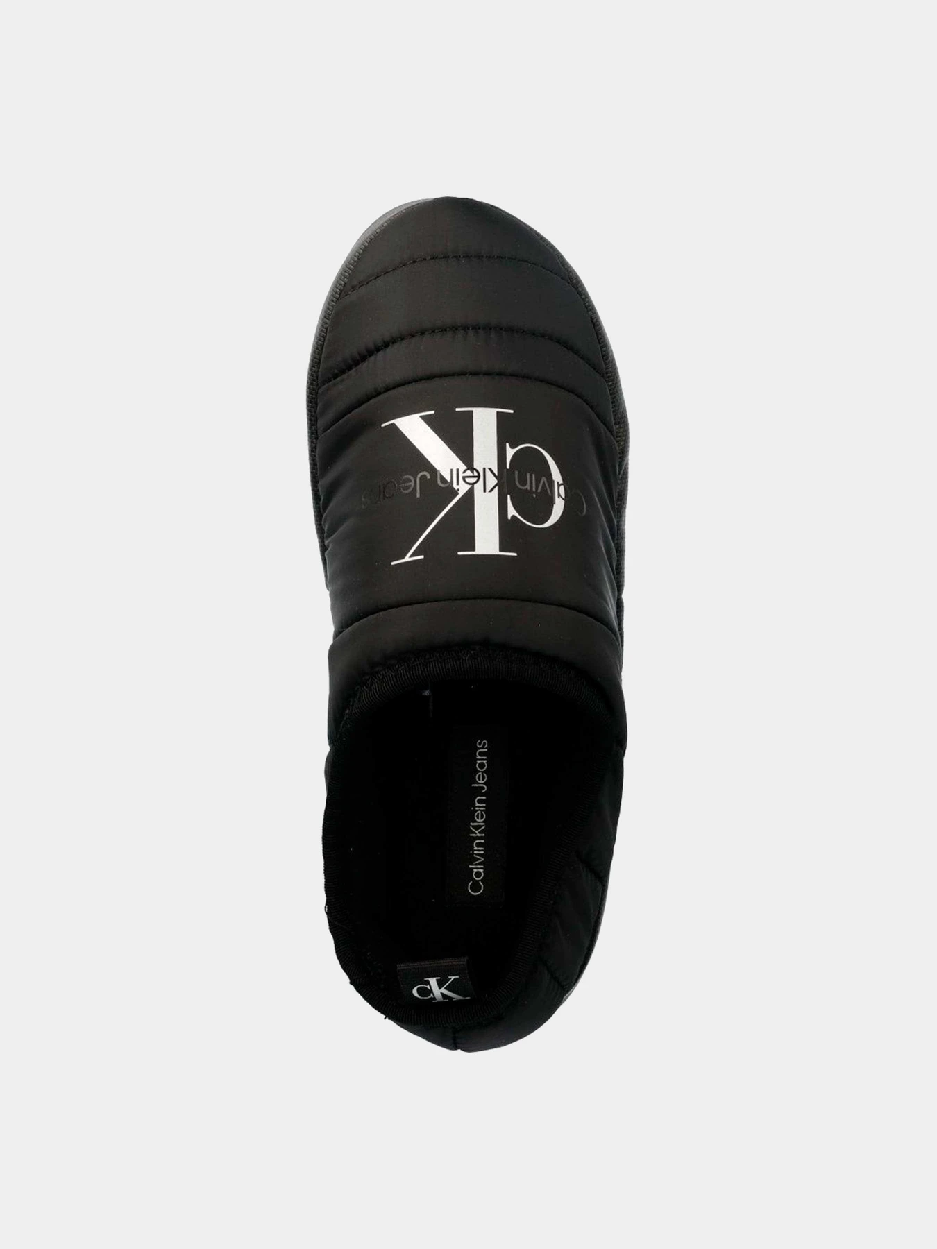 Тапки Calvin Klein модель YW0YW00747-BDS Тапки Calvin Klein модель YW0YW00747-BDS Фото