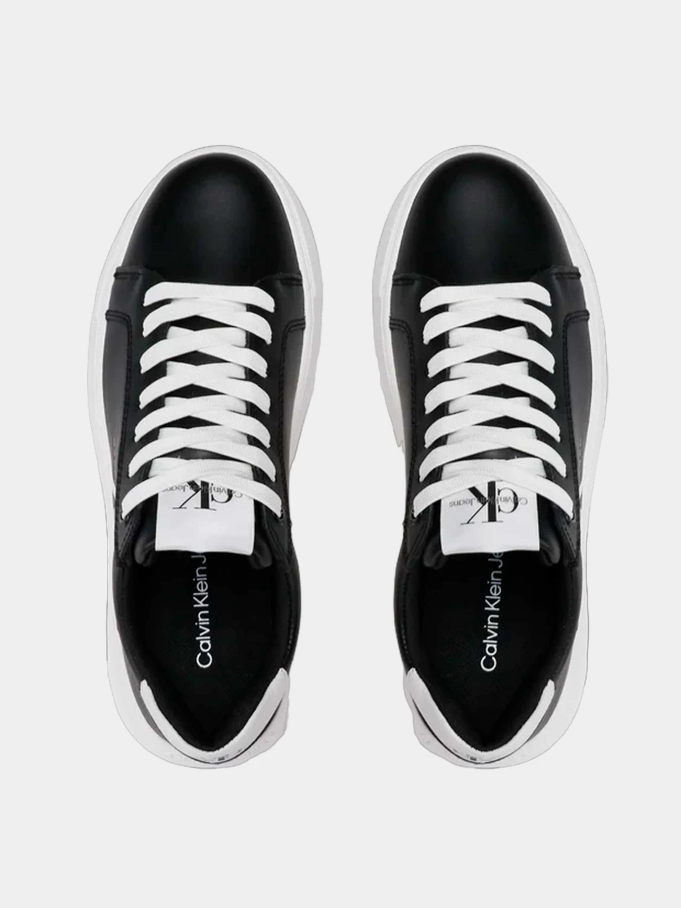 Кеды Calvin Klein модель YW0YW00823-BDS Кеды Calvin Klein модель YW0YW00823-BDS Фото