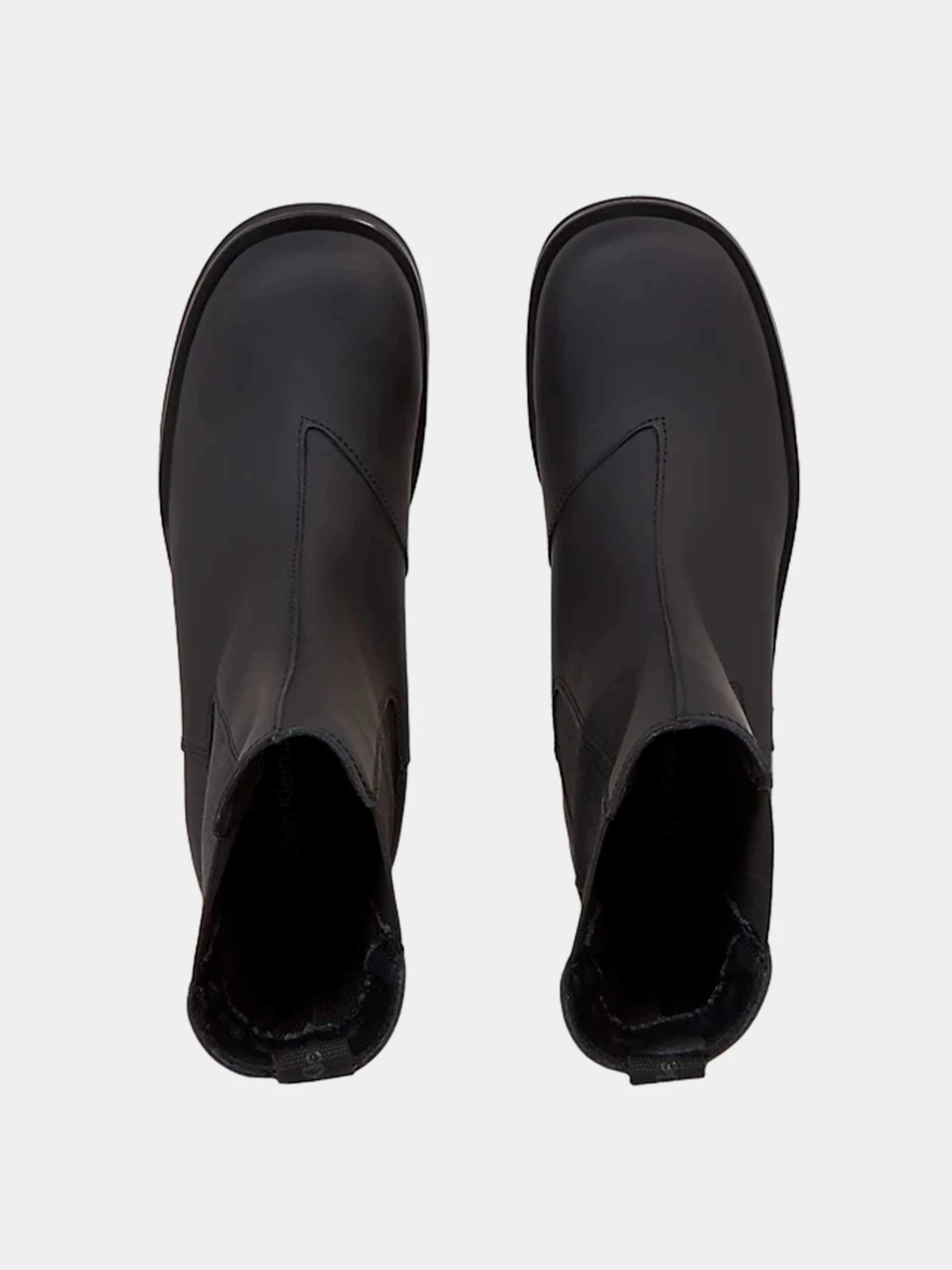 Ботинки и сапоги Calvin Klein модель YW0YW01116-0GT Ботинки и сапоги Calvin Klein модель YW0YW01116-0GT Фото