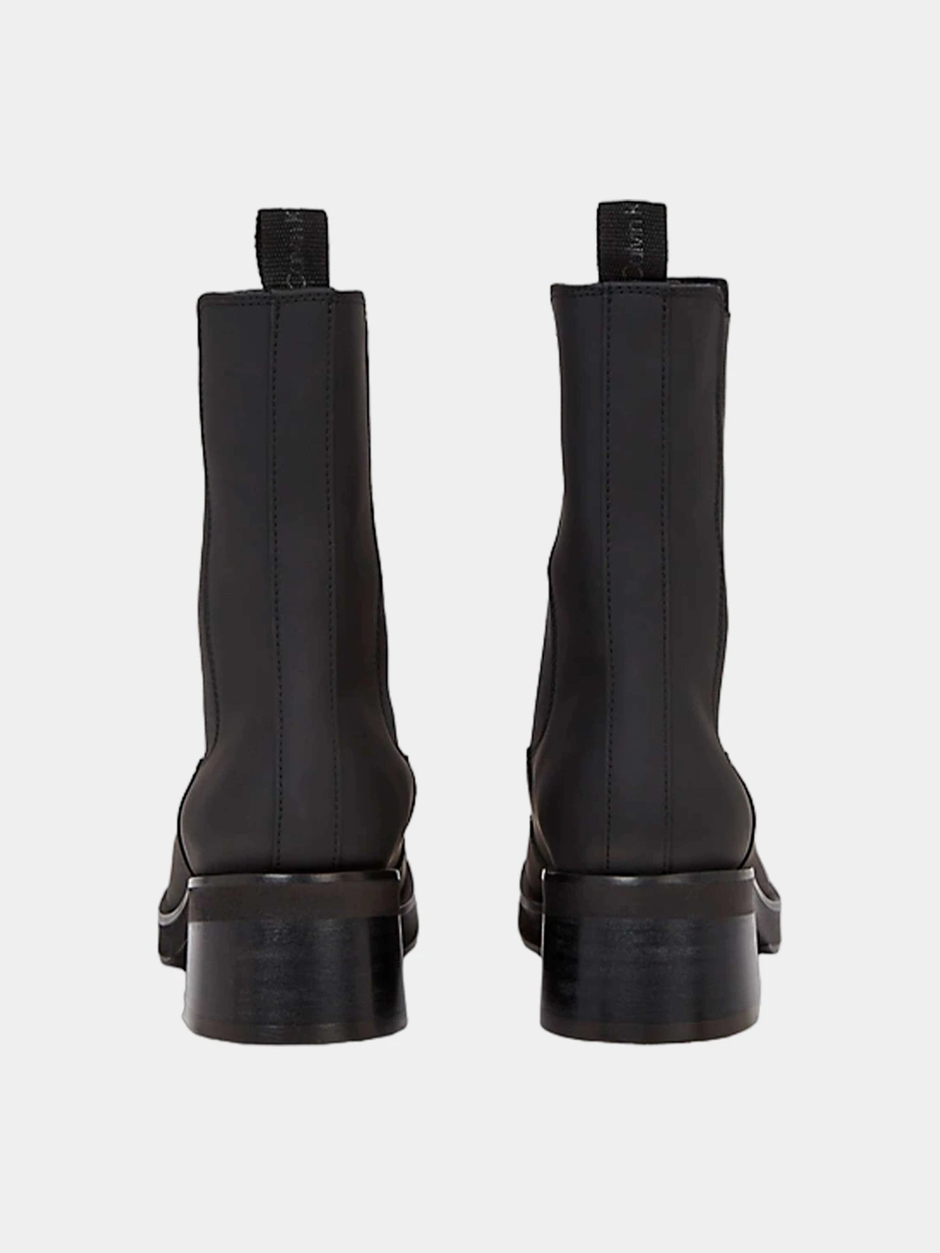Ботинки и сапоги Calvin Klein модель YW0YW01116-0GT Ботинки и сапоги Calvin Klein модель YW0YW01116-0GT Фото