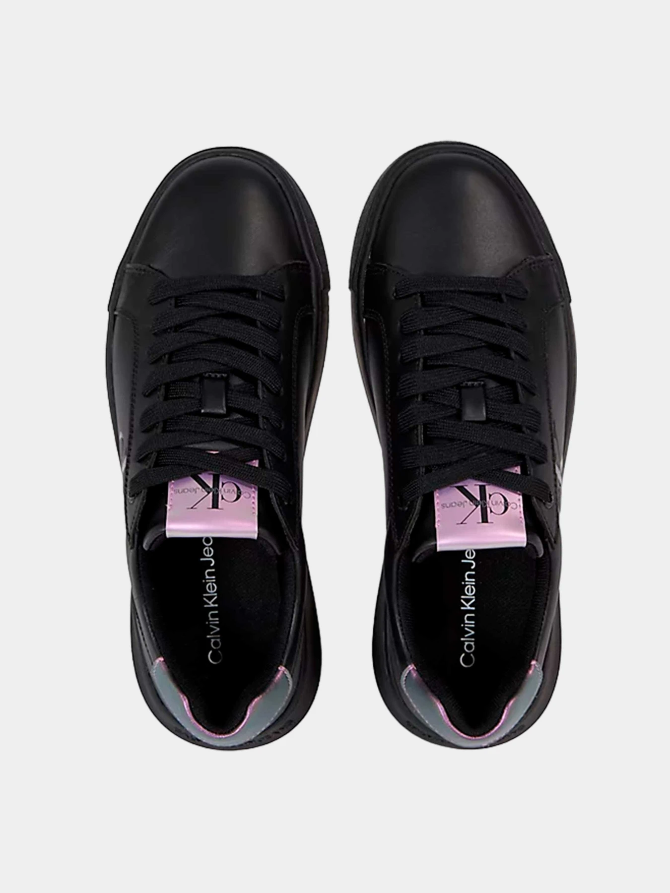 Кеды Calvin Klein модель YW0YW01202-0GU Кеды Calvin Klein модель YW0YW01202-0GU Фото
