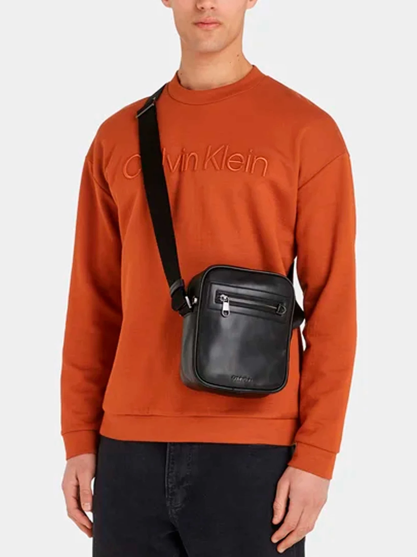 Сумки Calvin Klein модель K50K511190-BAX Сумки Calvin Klein модель K50K511190-BAX Фото