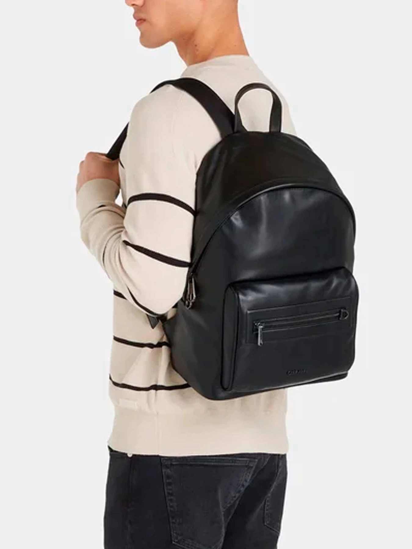 Рюкзаки Calvin Klein модель K50K510832-BAX Рюкзаки Calvin Klein модель K50K510832-BAX Фото