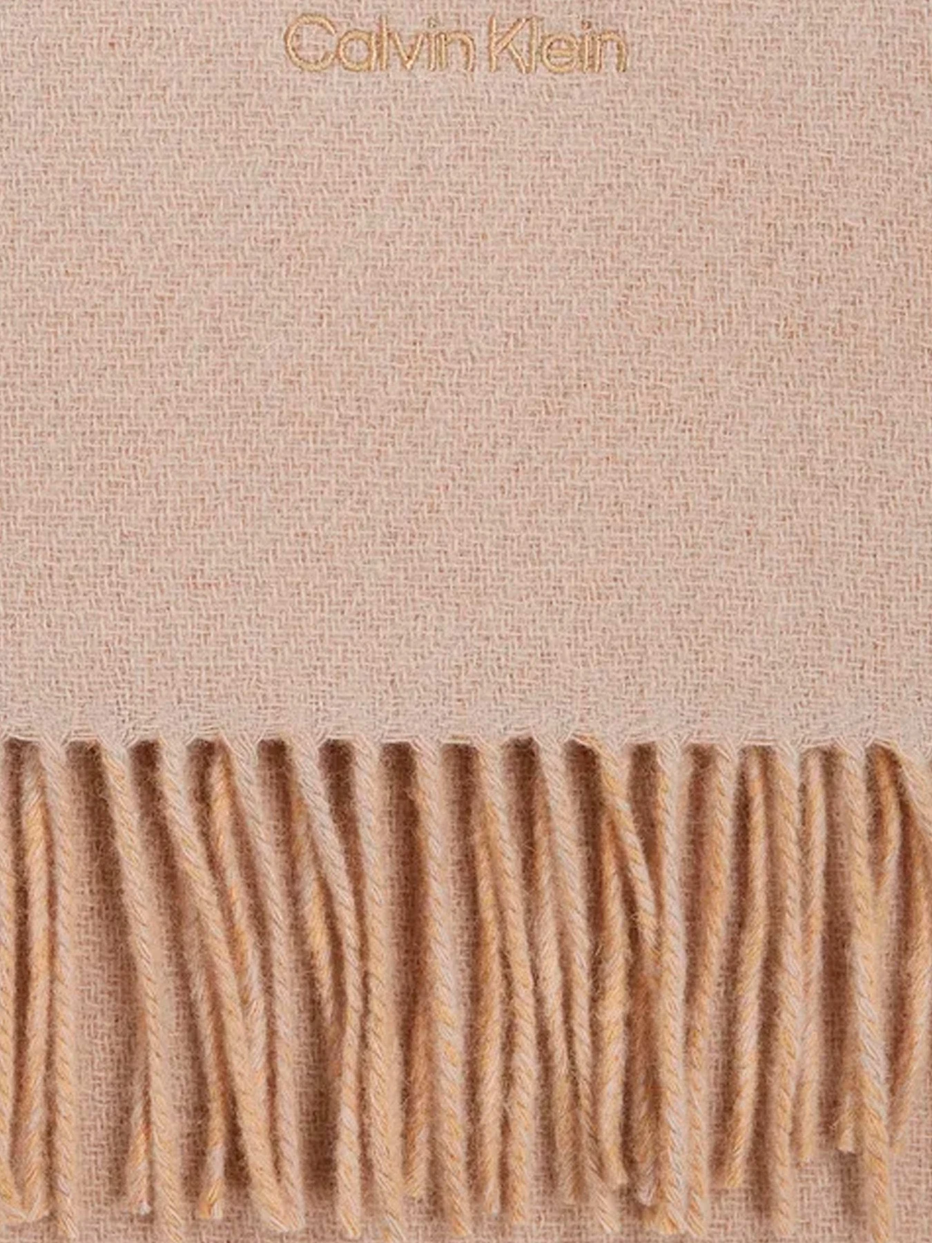 Шарфы и платки Calvin Klein модель K60K611111-PBP Шарфы и платки Calvin Klein модель K60K611111-PBP Фото