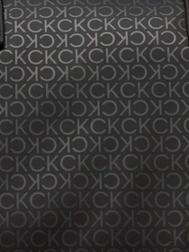 Аксессуары для путешествий Calvin Klein модель K50K509595-01K Фото