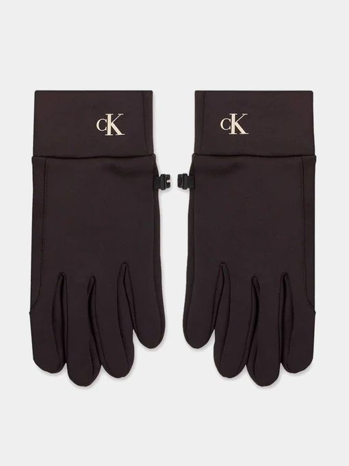 Перчатки и варежки Calvin Klein модель K50K511178-BDS Фото