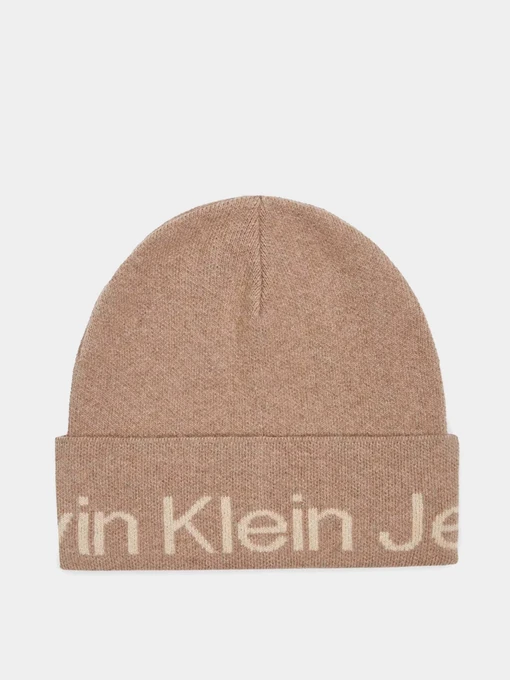 Шляпалар мен қалпақ Calvin Klein үлгі K60K611271-PED Фото