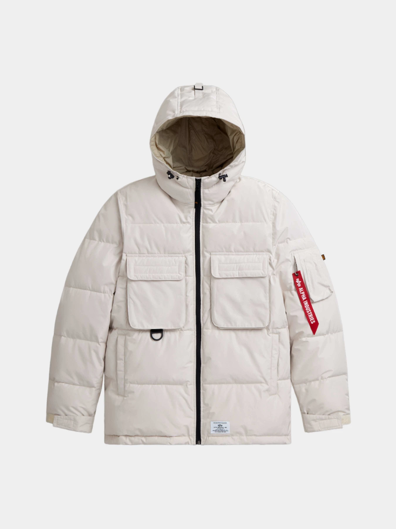 Куртки и дубленки Alpha Industries модель MJH52500C1_217 Куртки и дубленки Alpha Industries модель MJH52500C1_217 Фото
