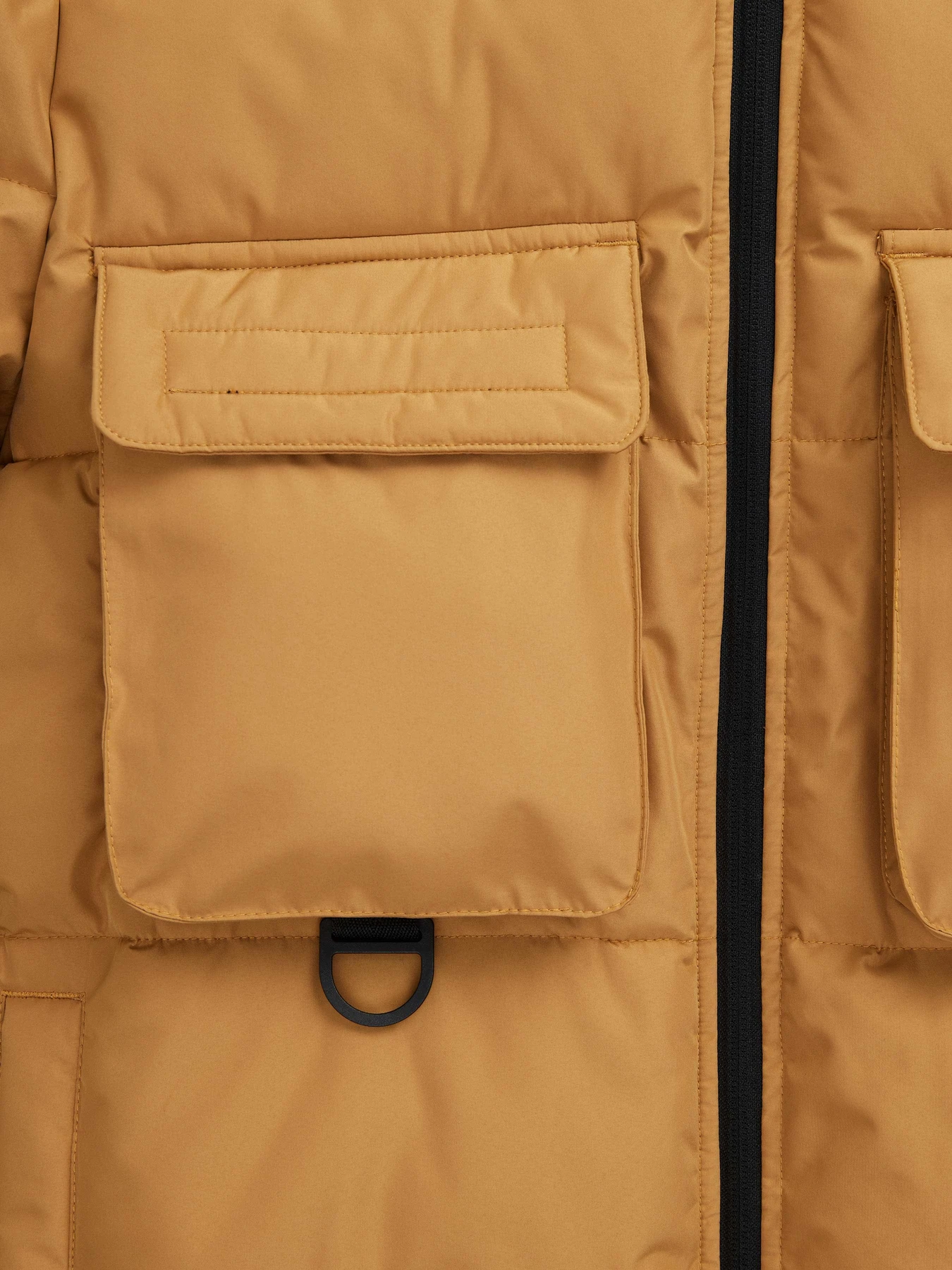Куртки и дубленки Alpha Industries модель MJH52500C1_219 Куртки и дубленки Alpha Industries модель MJH52500C1_219 Фото
