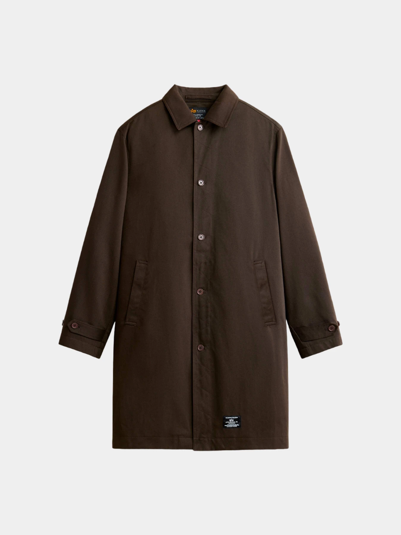 Пальто и плащи Alpha Industries модель MJC53502C1_218 Фото