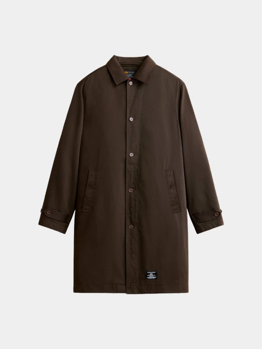 Пальто и плащи Alpha Industries модель MJC53502C1_218 Фото