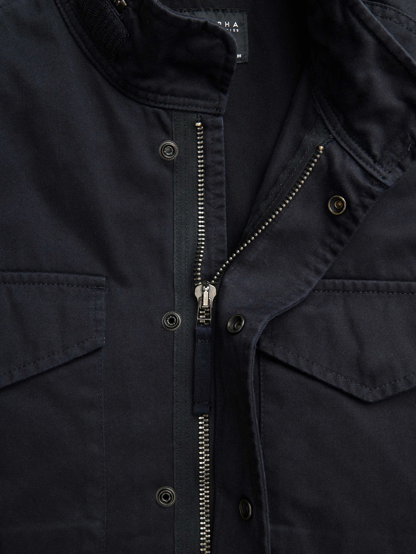Куртки и дубленки Alpha Industries модель MJM53505CO_001 Куртки и дубленки Alpha Industries модель MJM53505CO_001 Фото