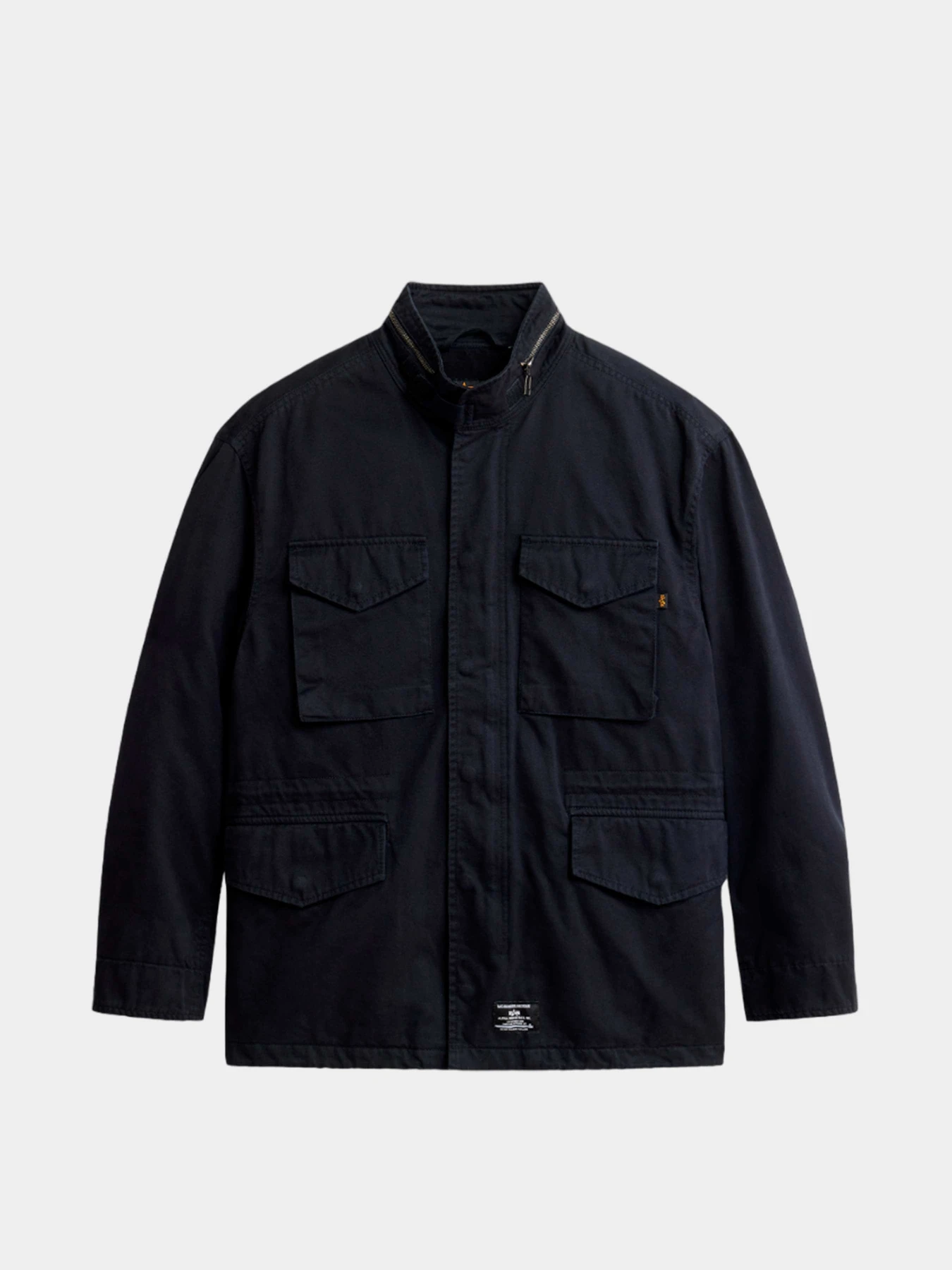 Куртки и дубленки Alpha Industries модель MJM53505CO_001 Куртки и дубленки Alpha Industries модель MJM53505CO_001 Фото