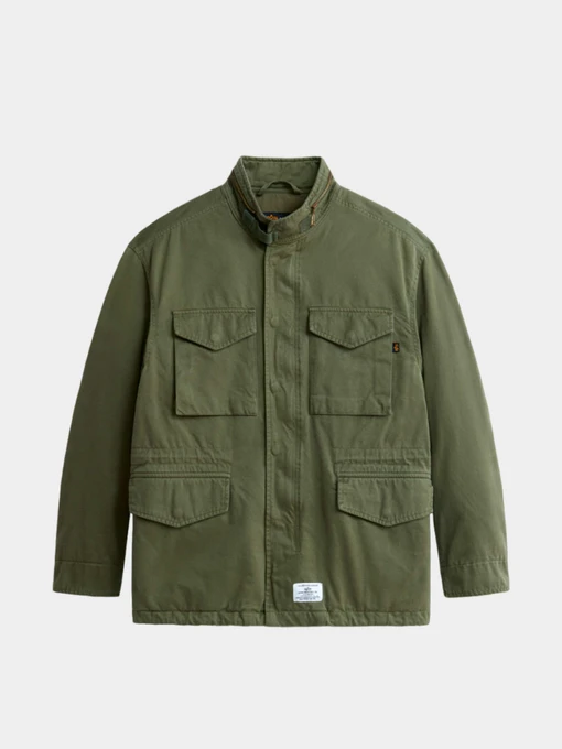 Куртки и дубленки Alpha Industries модель MJM53505CO_359 Фото