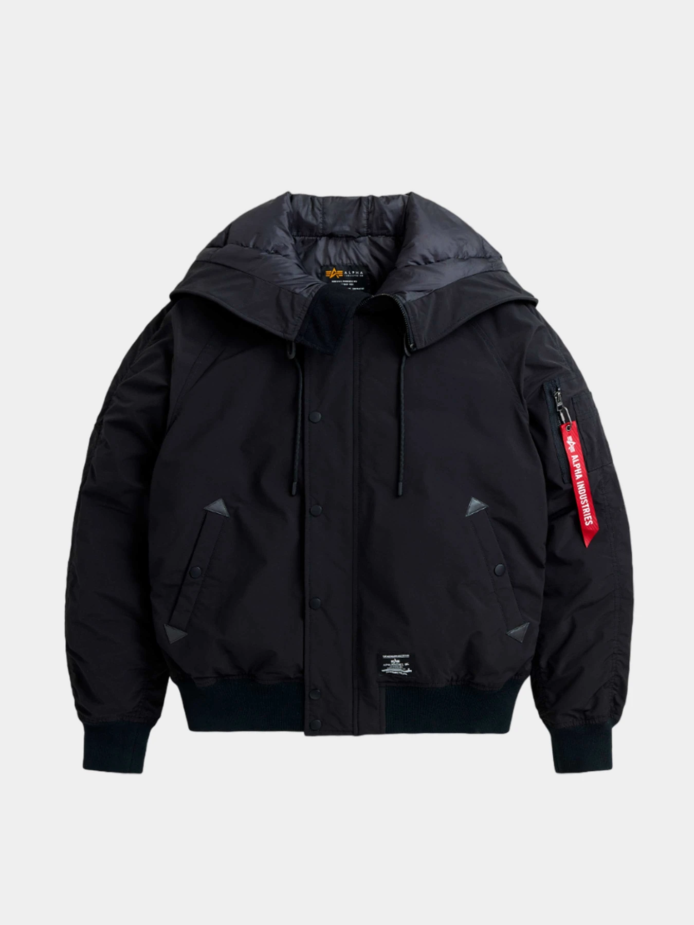 Куртки и дубленки Alpha Industries модель MJN53502C1_001 Куртки и дубленки Alpha Industries модель MJN53502C1_001 Фото