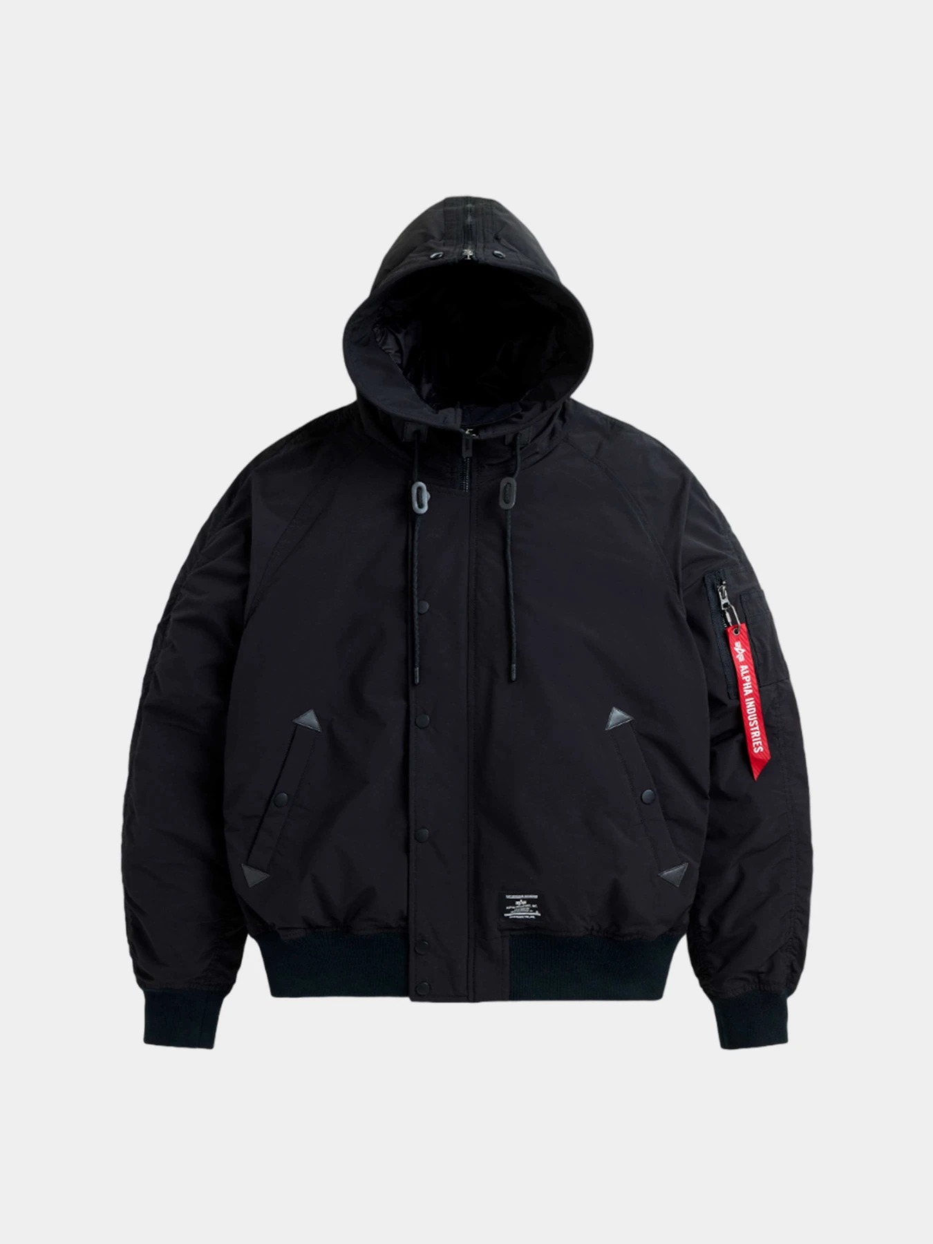 Куртки и дубленки Alpha Industries модель MJN53502C1_001 Куртки и дубленки Alpha Industries модель MJN53502C1_001 Фото