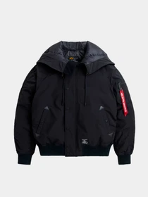 Куртки и дубленки Alpha Industries модель MJN53502C1_001 Фото