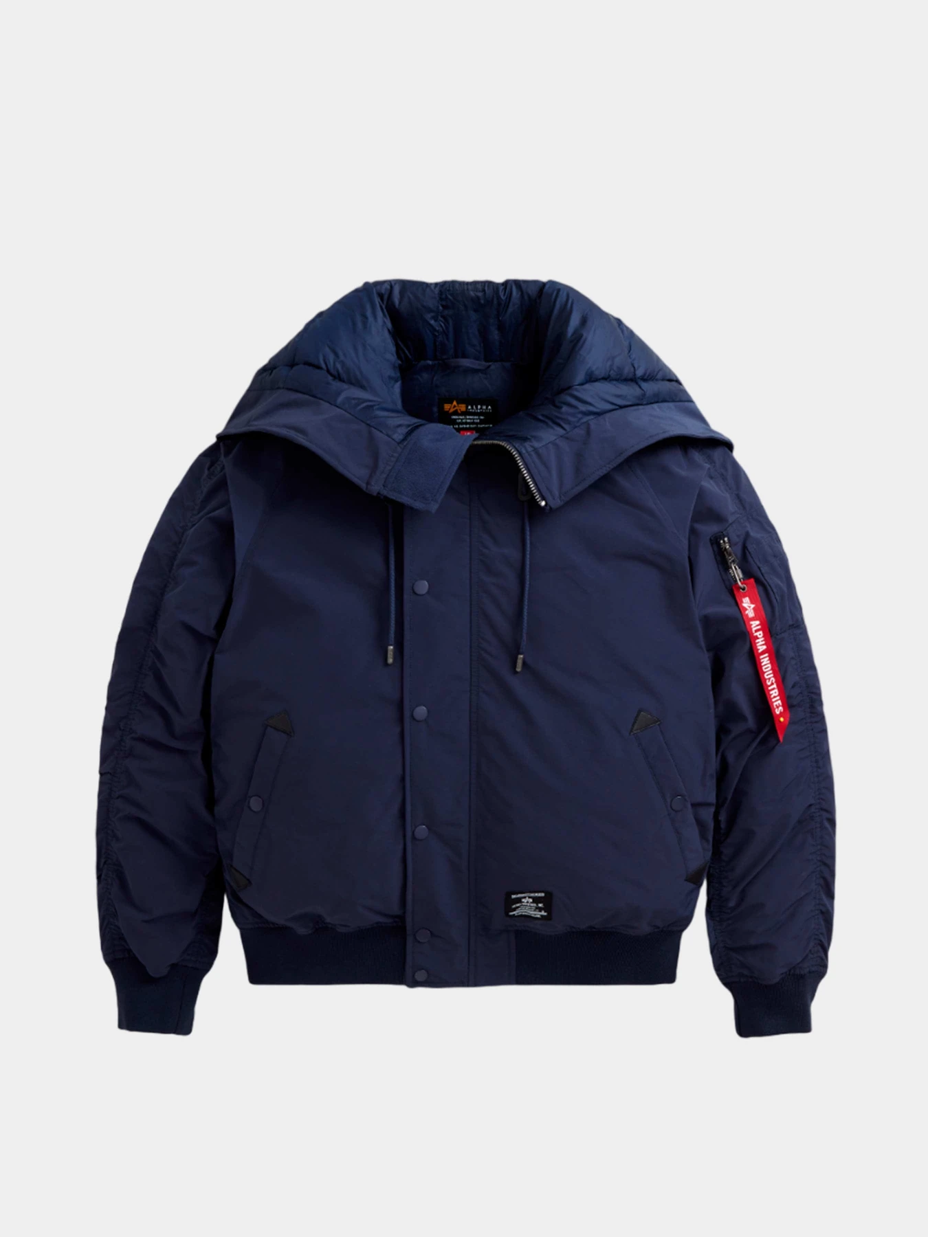 Куртки и дубленки Alpha Industries модель MJN53502C1_410 Куртки и дубленки Alpha Industries модель MJN53502C1_410 Фото