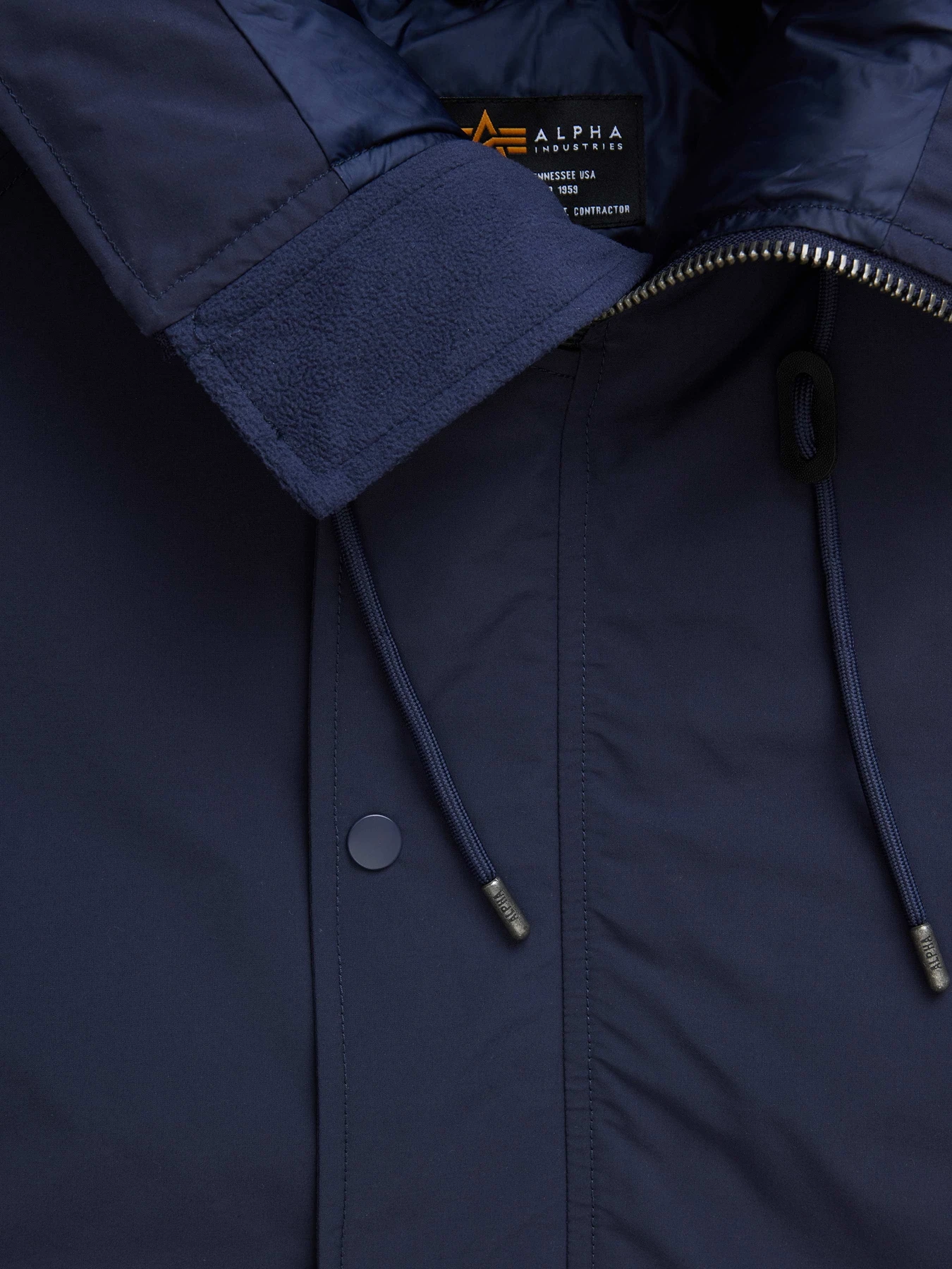Куртки и дубленки Alpha Industries модель MJN53502C1_410 Куртки и дубленки Alpha Industries модель MJN53502C1_410 Фото