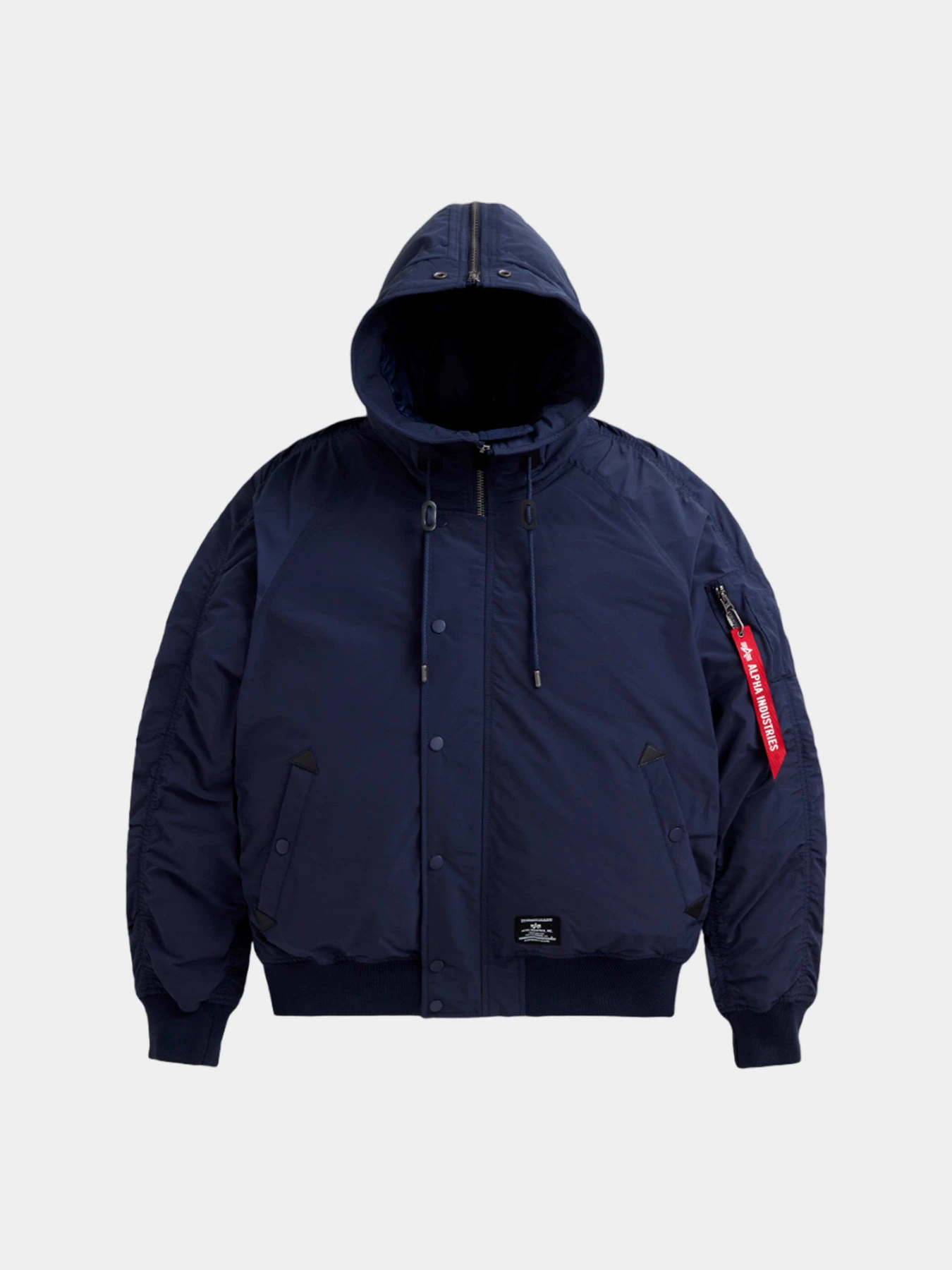 Куртки и дубленки Alpha Industries модель MJN53502C1_410 Куртки и дубленки Alpha Industries модель MJN53502C1_410 Фото
