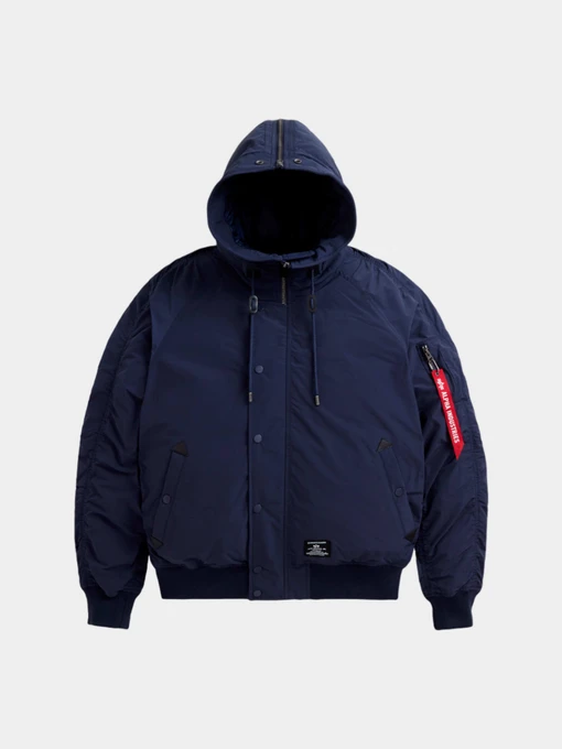 Куртки и дубленки Alpha Industries модель MJN53502C1_410 Фото