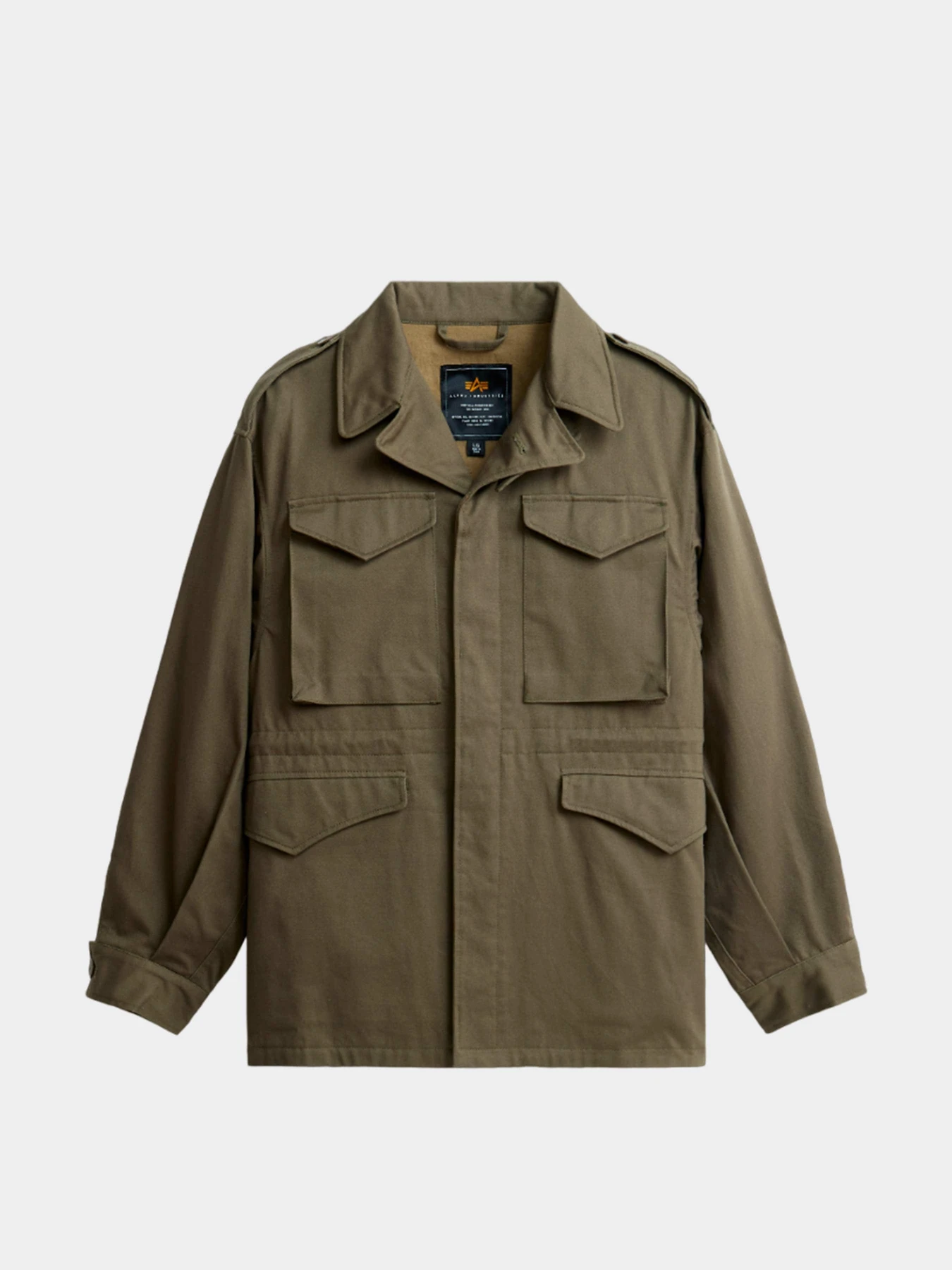 Куртки и дубленки Alpha Industries модель MJM53506C1_312 Куртки и дубленки Alpha Industries модель MJM53506C1_312 Фото