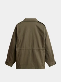 Куртки и дубленки Alpha Industries модель MJM53506C1_312 Фото
