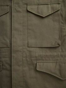 Куртки и дубленки Alpha Industries модель MJM53506C1_312 Фото