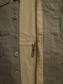 Куртки и дубленки Alpha Industries модель MJM53506C1_312 Фото