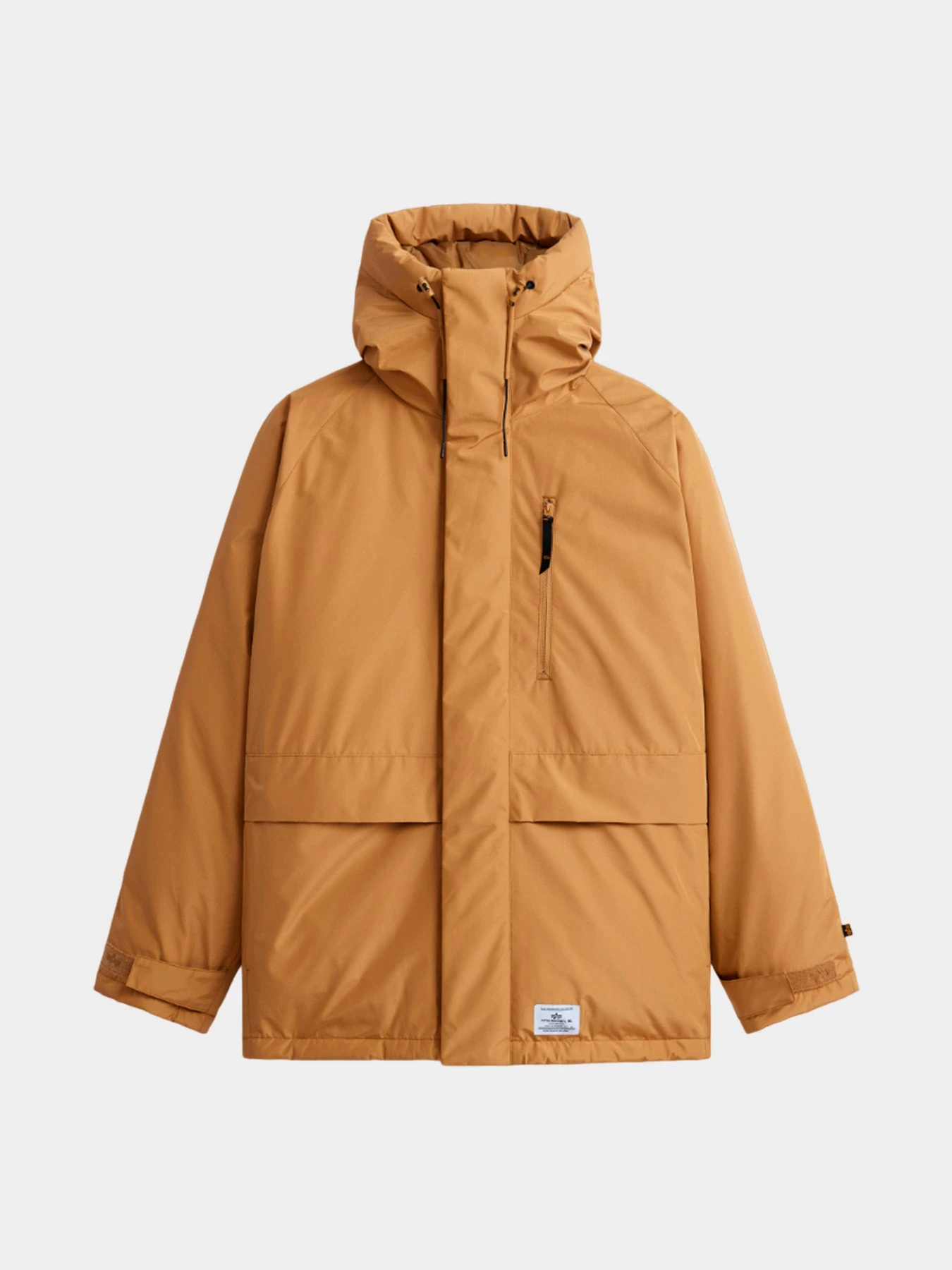Куртки и дубленки Alpha Industries модель MJR53500C1_219 Куртки и дубленки Alpha Industries модель MJR53500C1_219 Фото