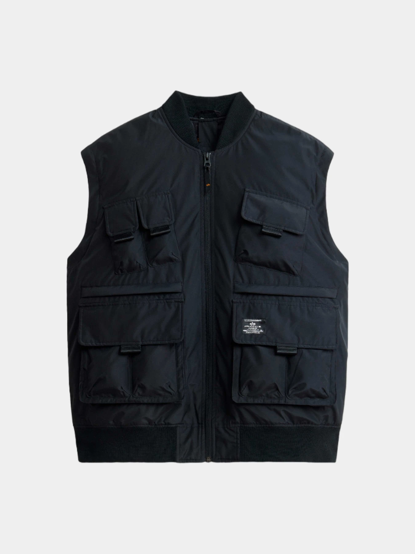 Куртки и дубленки Alpha Industries модель MJM53501C1_001 Куртки и дубленки Alpha Industries модель MJM53501C1_001 Фото