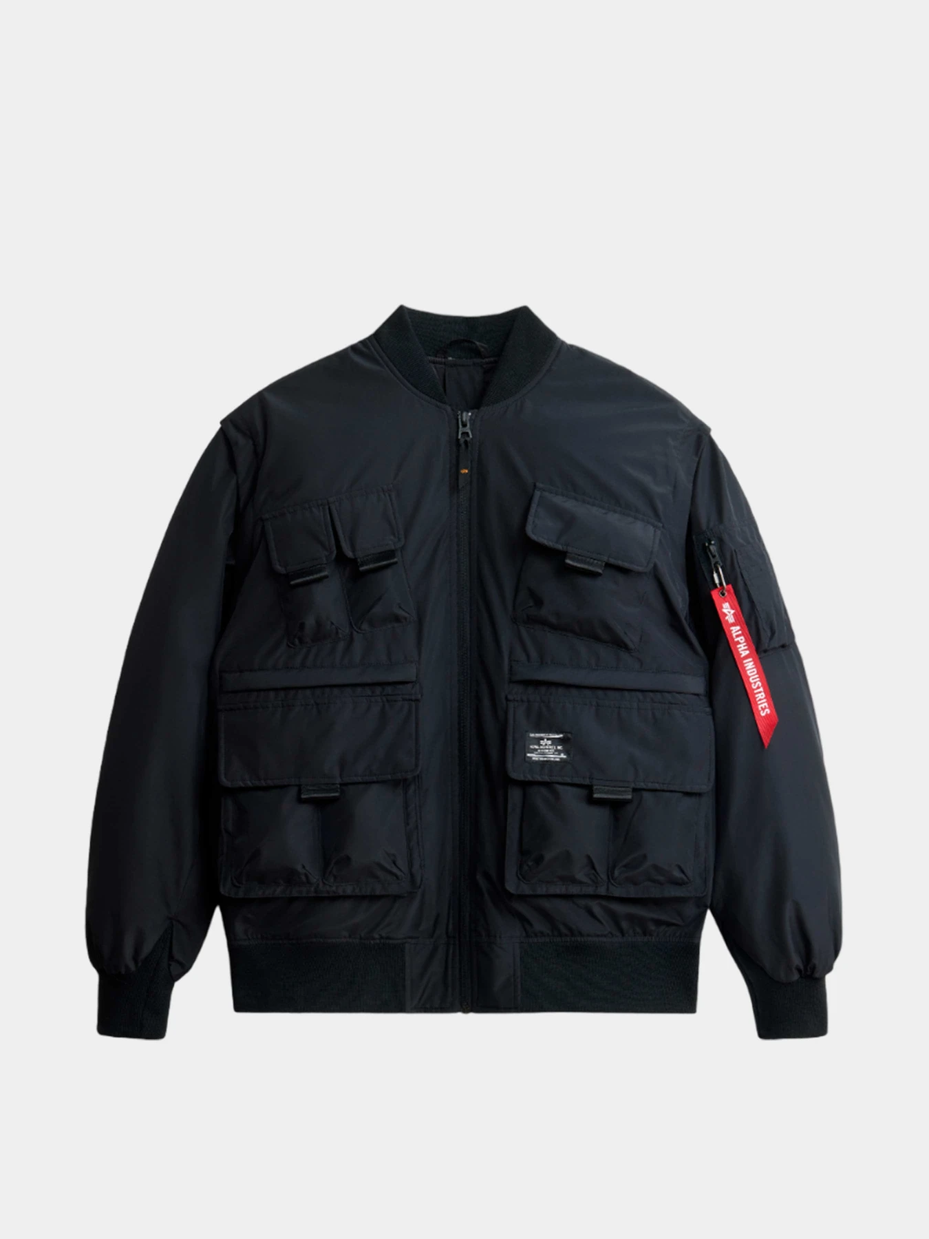 Куртки и дубленки Alpha Industries модель MJM53501C1_001 Куртки и дубленки Alpha Industries модель MJM53501C1_001 Фото
