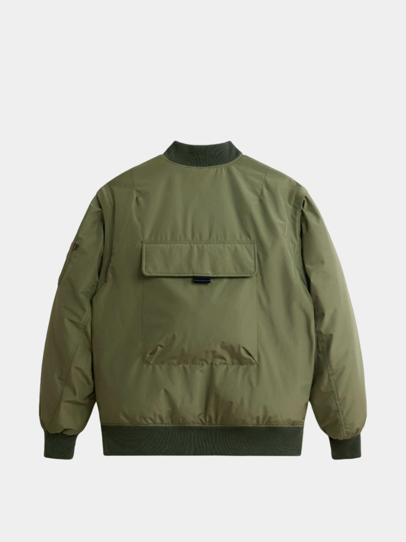 Куртки и дубленки Alpha Industries модель MJM53501C1_359 Куртки и дубленки Alpha Industries модель MJM53501C1_359 Фото
