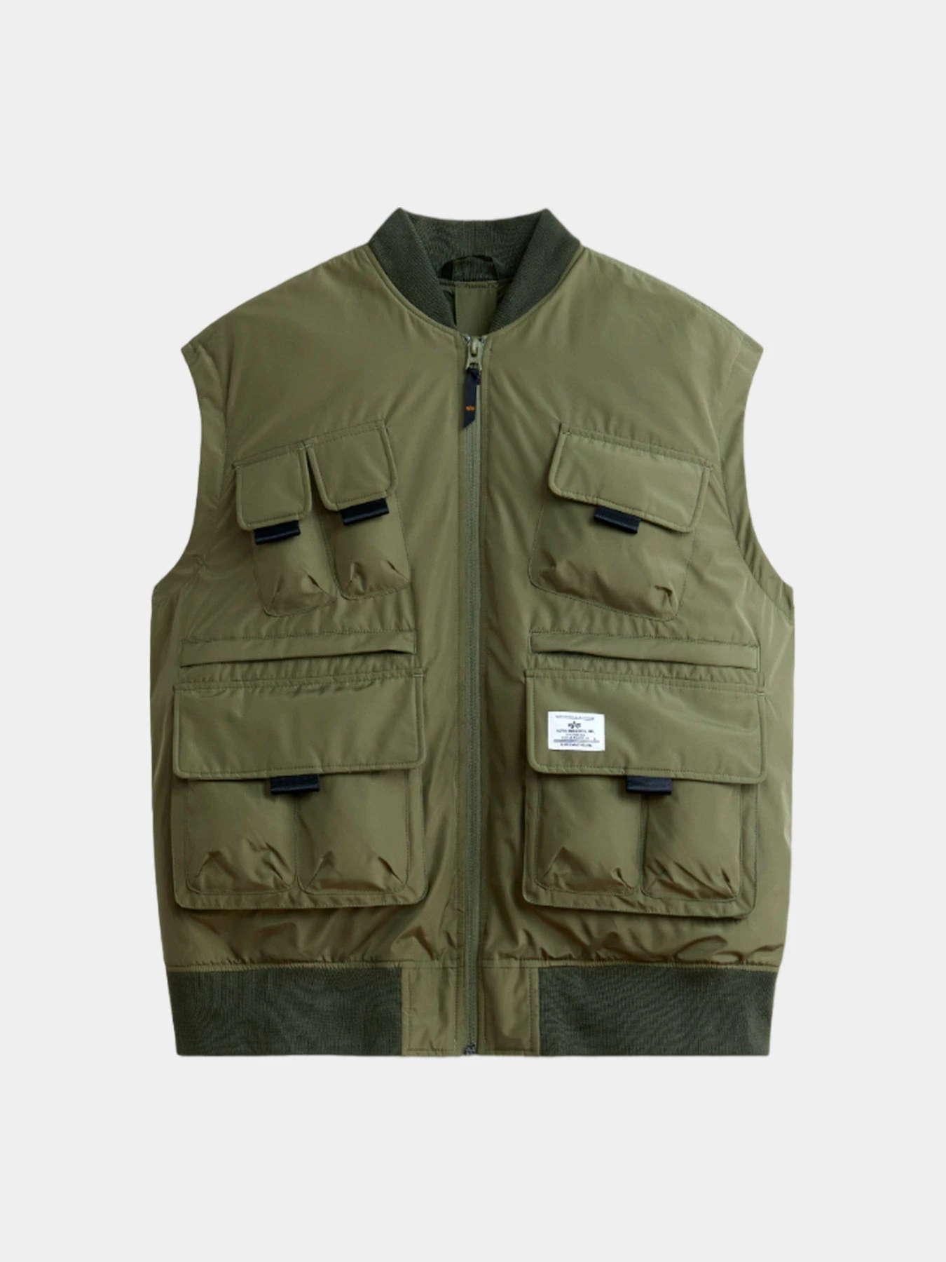 Куртки и дубленки Alpha Industries модель MJM53501C1_359 Куртки и дубленки Alpha Industries модель MJM53501C1_359 Фото