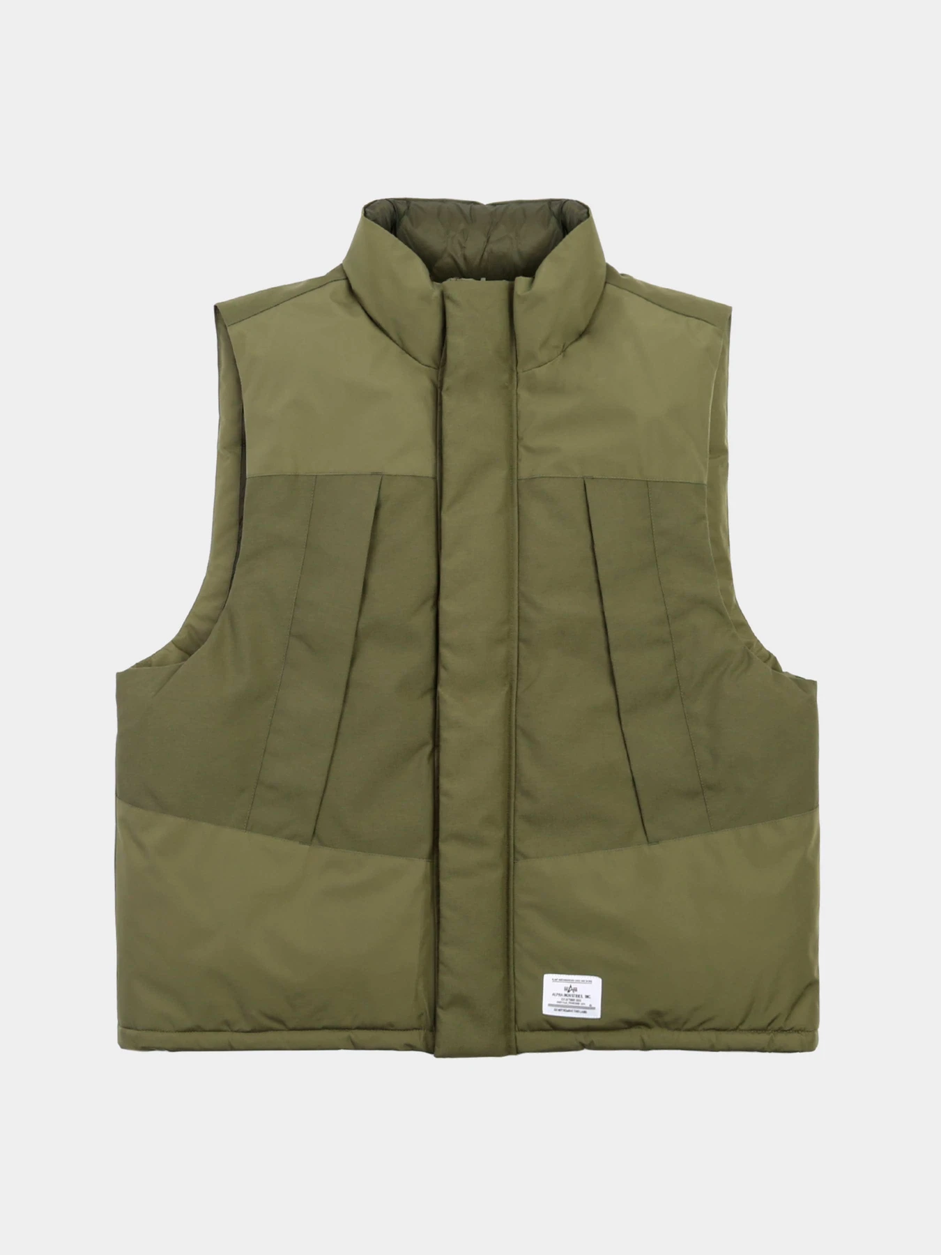 Куртки и дубленки Alpha Industries модель MJU53500C1_359 Куртки и дубленки Alpha Industries модель MJU53500C1_359 Фото