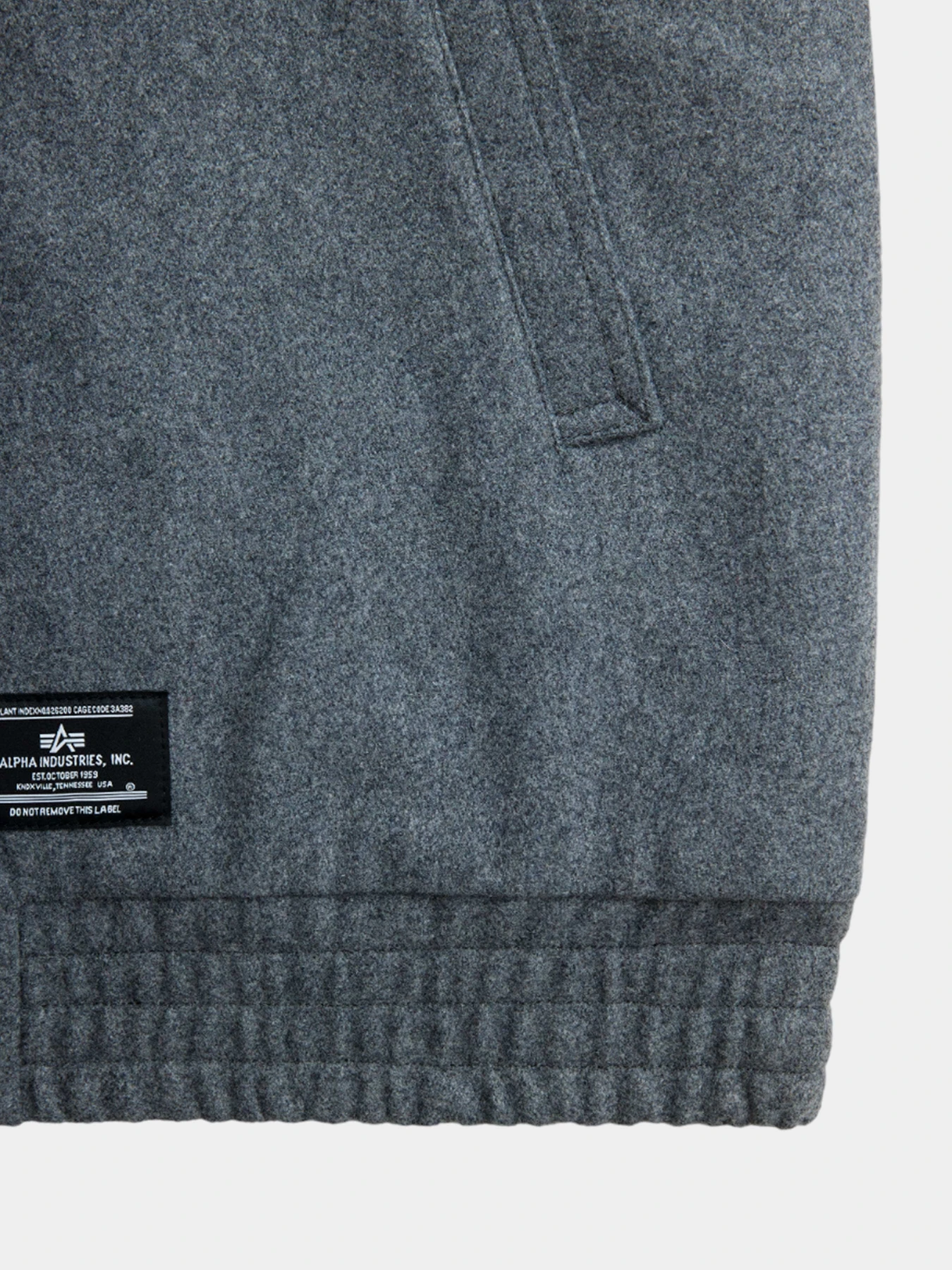 Куртки и дубленки Alpha Industries модель MJW53501C1_068 Куртки и дубленки Alpha Industries модель MJW53501C1_068 Фото
