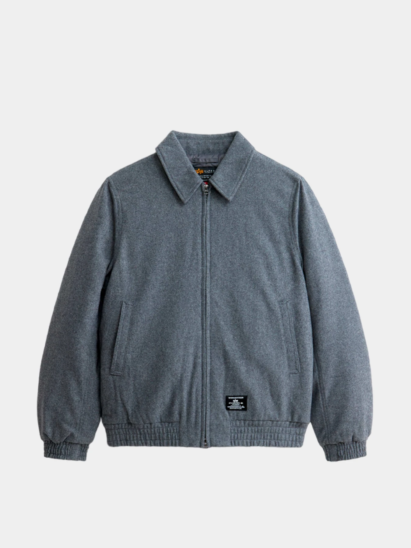 Куртки и дубленки Alpha Industries модель MJW53501C1_068 Куртки и дубленки Alpha Industries модель MJW53501C1_068 Фото