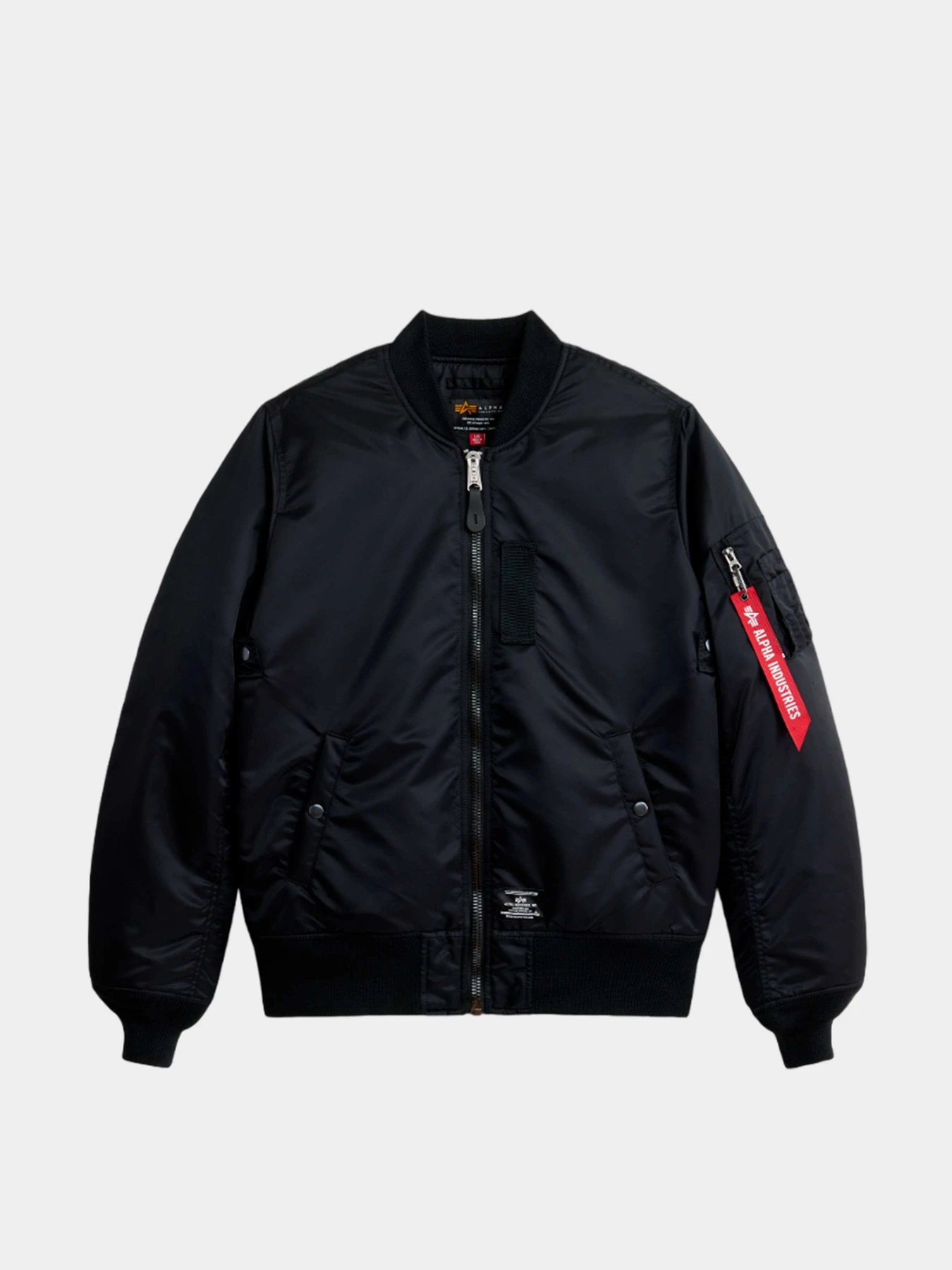 Куртки и дубленки Alpha Industries модель MJM53504C1_001 Куртки и дубленки Alpha Industries модель MJM53504C1_001 Фото