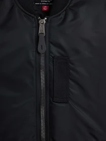 Куртки и дубленки Alpha Industries модель MJM53504C1_001 Фото