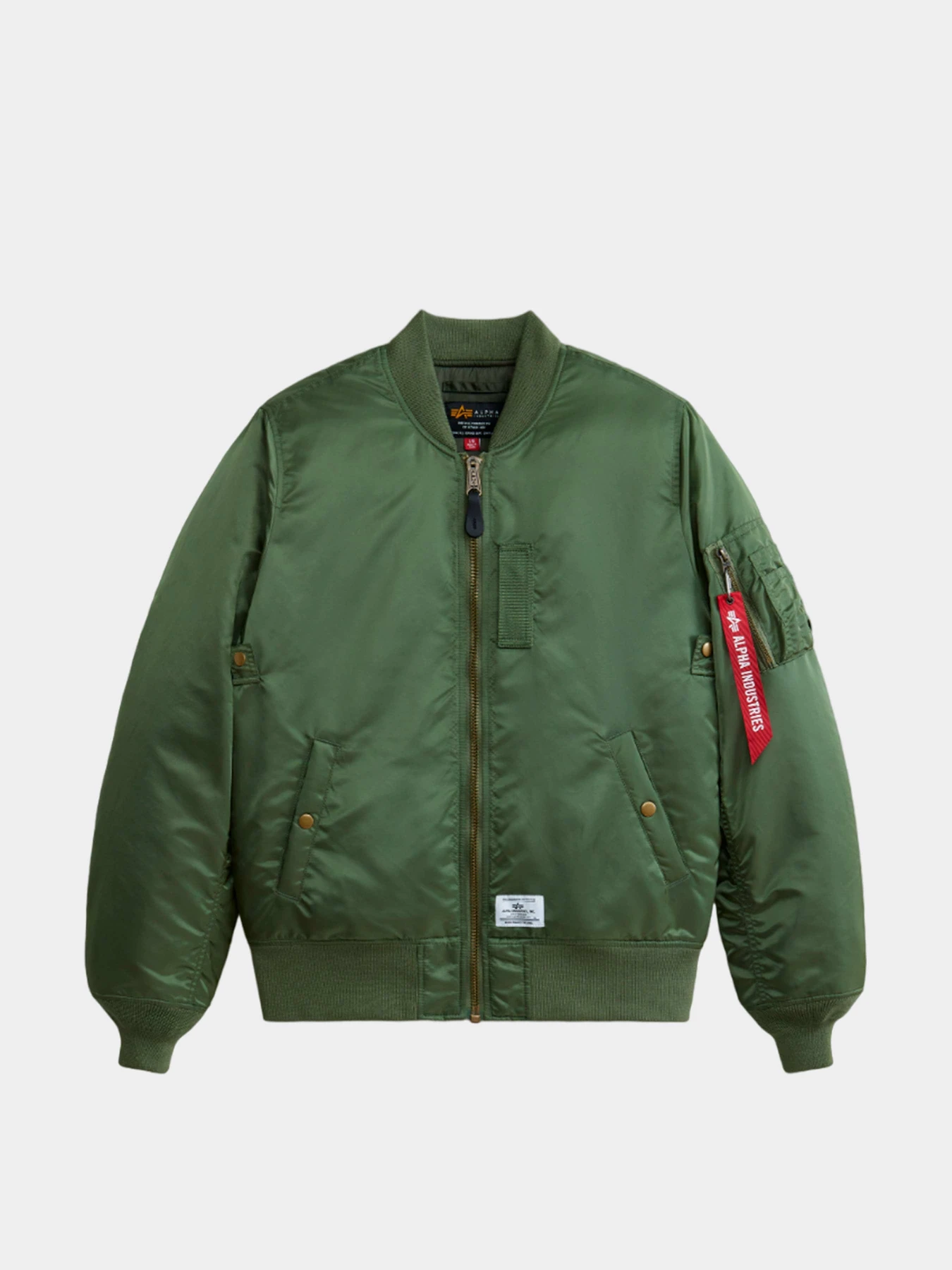 Куртки и дубленки Alpha Industries модель MJM53504C1_310 Куртки и дубленки Alpha Industries модель MJM53504C1_310 Фото