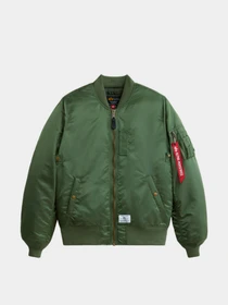 Куртки и дубленки Alpha Industries модель MJM53504C1_310 Фото