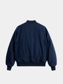 Куртки и дубленки Alpha Industries модель MJW53502C1_447 Фото