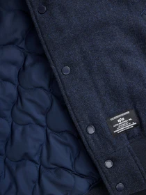 Куртки и дубленки Alpha Industries модель MJW53502C1_447 Фото