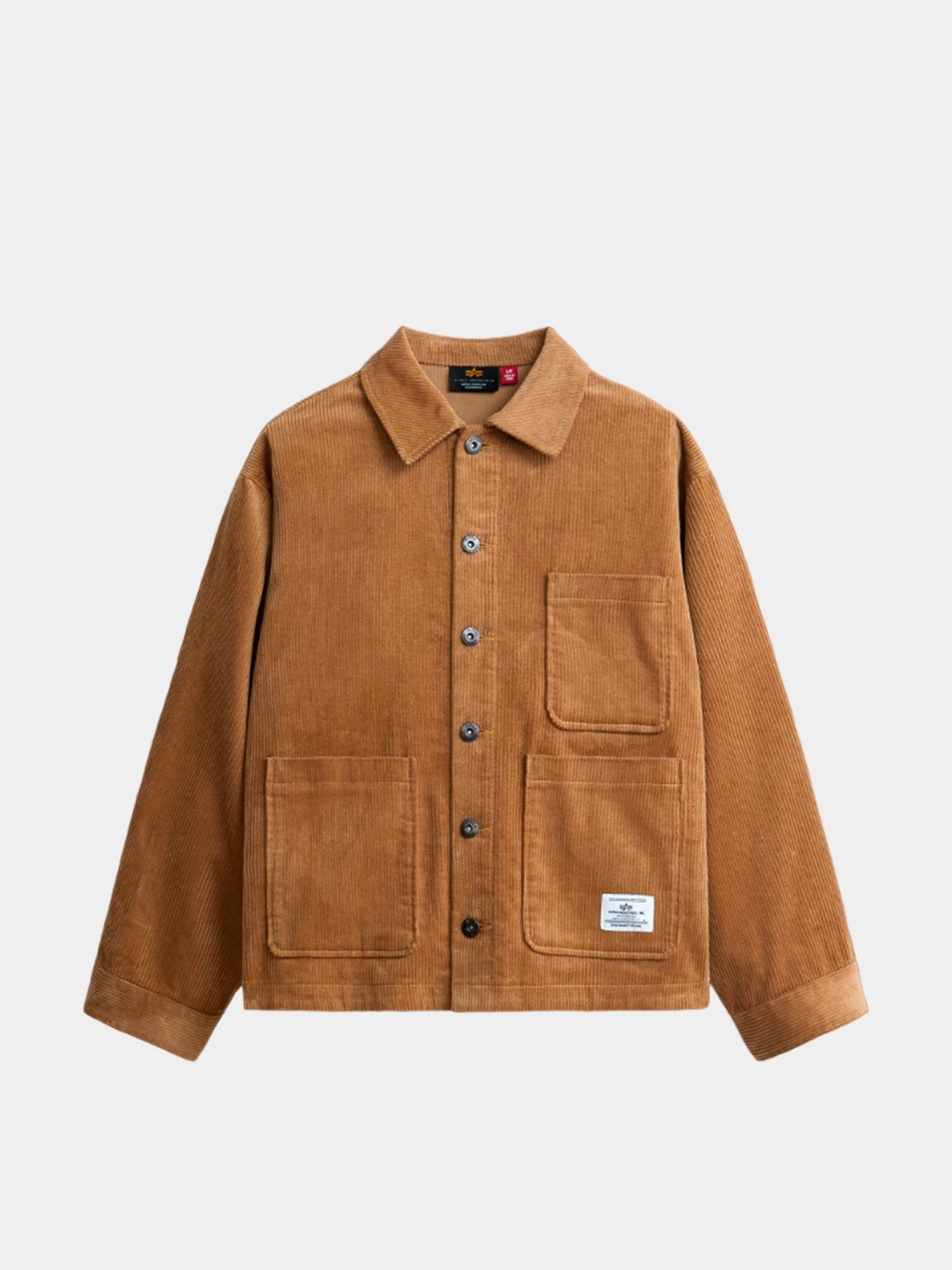 Пальто и плащи Alpha Industries модель WJC53501C1_219 Пальто и плащи Alpha Industries модель WJC53501C1_219 Фото